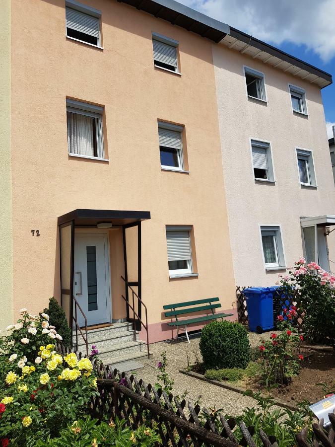 Schoene, Private Wohnungen Aalen Esterno foto