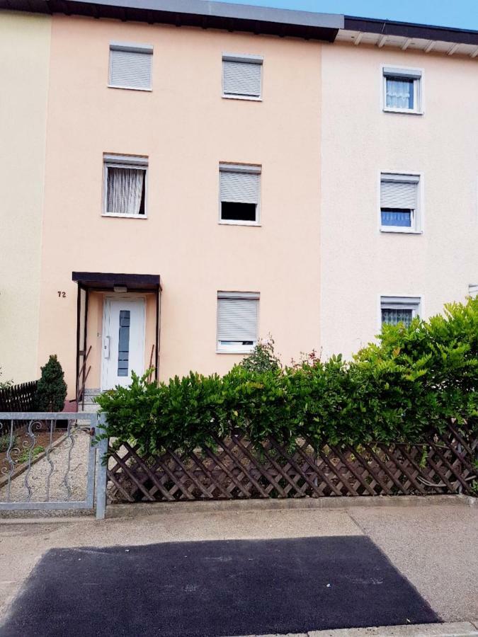 Schoene, Private Wohnungen Aalen Esterno foto