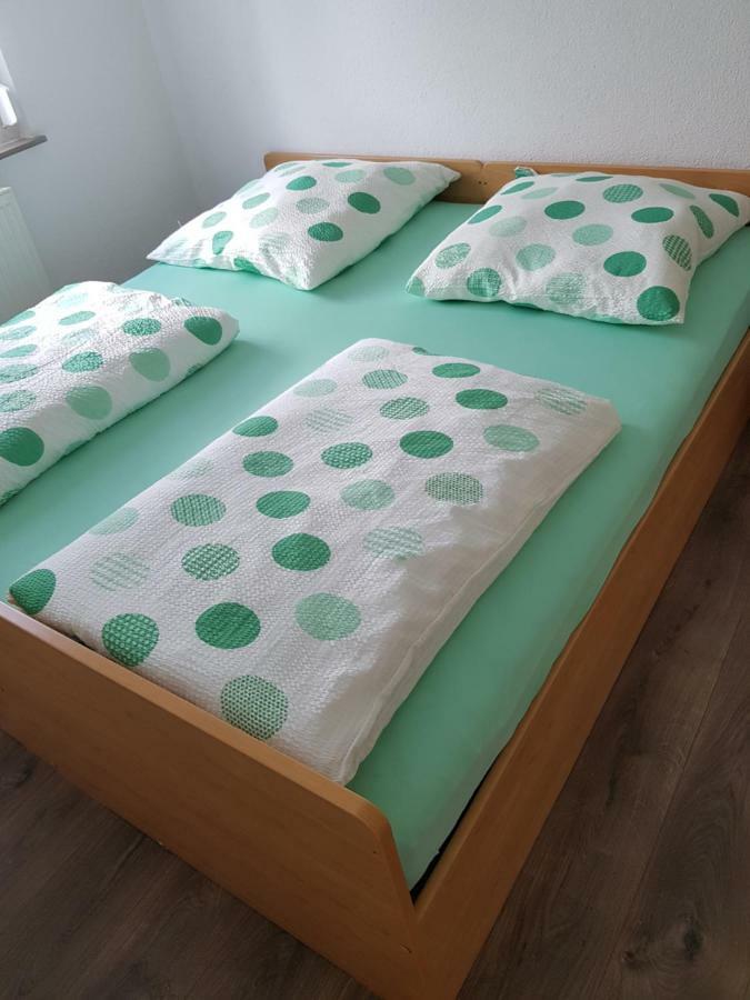 Schoene, Private Wohnungen Aalen Esterno foto