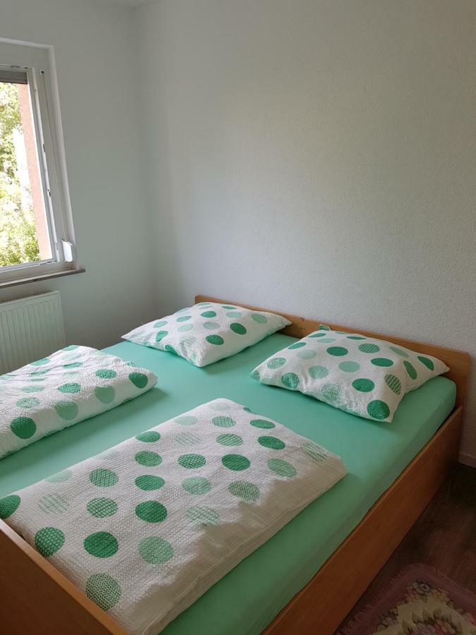 Schoene, Private Wohnungen Aalen Esterno foto