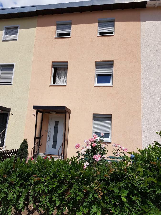 Schoene, Private Wohnungen Aalen Esterno foto