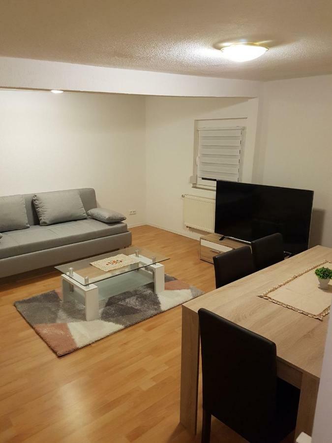 Schoene, Private Wohnungen Aalen Esterno foto