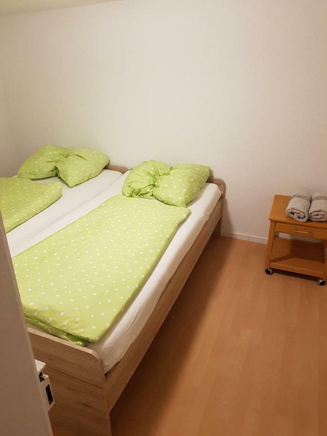 Schoene, Private Wohnungen Aalen Esterno foto