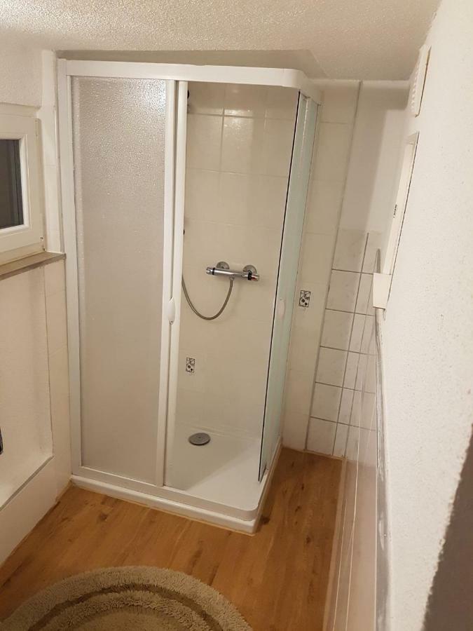 Schoene, Private Wohnungen Aalen Esterno foto