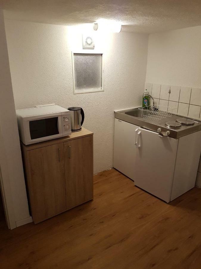 Schoene, Private Wohnungen Aalen Esterno foto