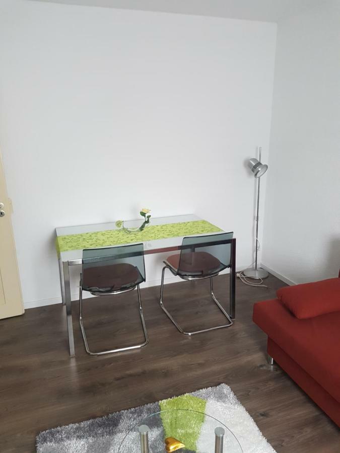 Schoene, Private Wohnungen Aalen Esterno foto