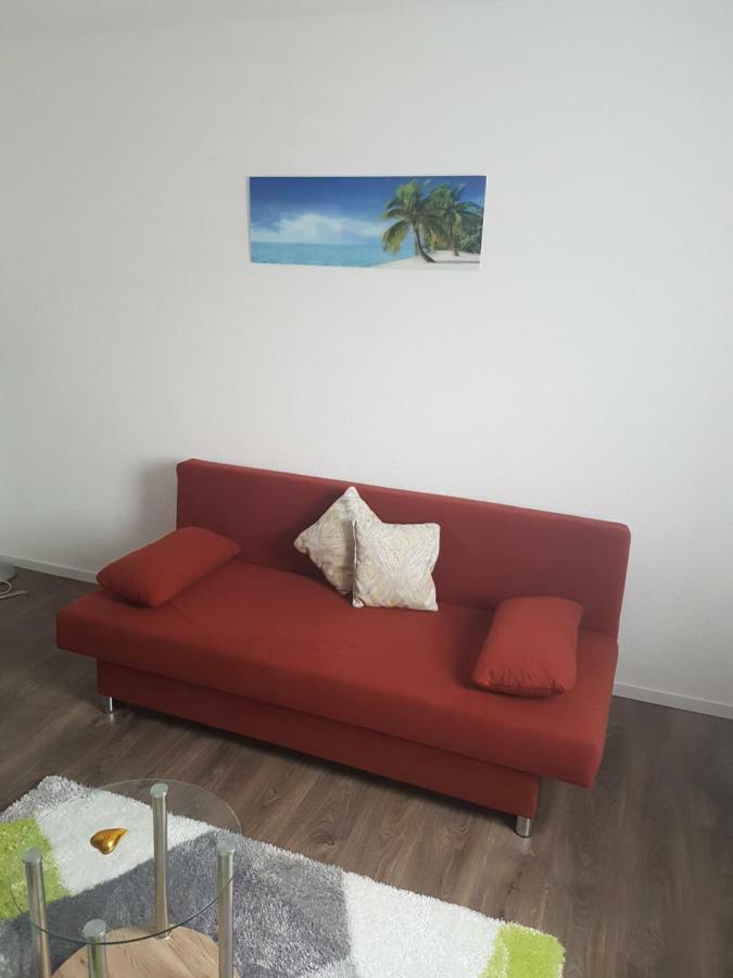 Schoene, Private Wohnungen Aalen Esterno foto